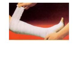 BENDA ALL'OSSIDO DI ZINCO PER IL TRATTAMENTO DELLE ULCERE VARICOSE DI TIPO SECCO E DELLE DERMATITI CRONICHE VISCOPASTE PB7 600X7,5CM - fitfarma.it