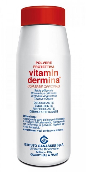 VITAMINDERMINA POLVERE PROT 100G - fitfarma.it