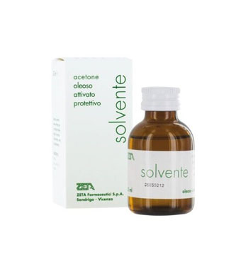 ACETONE SOLVENTE OLEOSO 50 ML - fitfarma.it