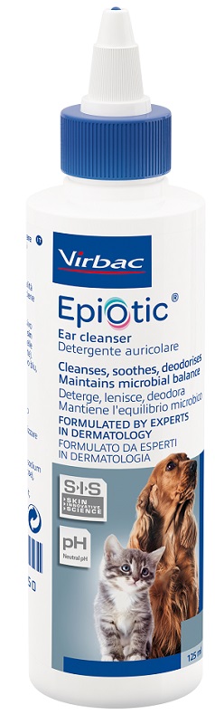 EPI-OTIC DETERGENTE AURICOLARE FLACONE 125 ML - fitfarma.it