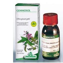 GEMMOSOL 36 RIBES NERO 50ML - fitfarma.it