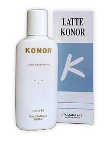KONOR LATTE DET 200ML - fitfarma.it