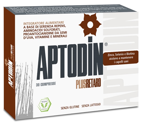 APTODIN PLUS RETARD 30 COMPRESSE - fitfarma.it