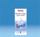 PRONTEX BENDA ORLATA 20 FILI 10X500CM - fitfarma.it