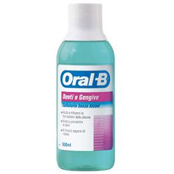 ORALB DENTI E GENGIVE COLLUTORIO 500 ML - fitfarma.it