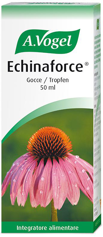 ECHINAFORCE GOCCE 50 ML VOGEL - fitfarma.it