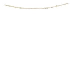 SONDA PER URETEROCUTANEOSTOMIA IN POLIURETANO WIRUTHAN TRASPARENTE LINEA RADIOPACA CON ALETTE LUNGHEZZA 25 CM DIAMETRO 3,5 MM PUNTA CON FORO CENTRALE - fitfarma.it