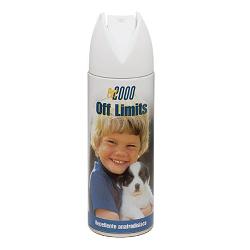 OFF LIMITS REPELLENTE ANAFRODISIACO SPRAY PER FEMMINE DI CANE IN CALORE 200 ML - fitfarma.it
