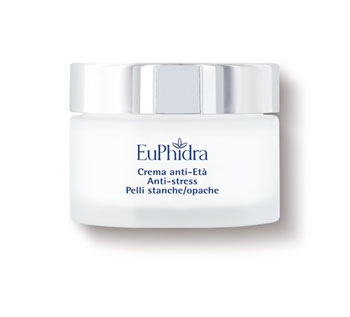 EUPHIDRA SKIN CR STRESS 40 ML - fitfarma.it