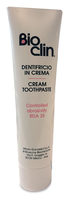BIOCLIN CREMA DENTIFRICIO 100 ML - fitfarma.it
