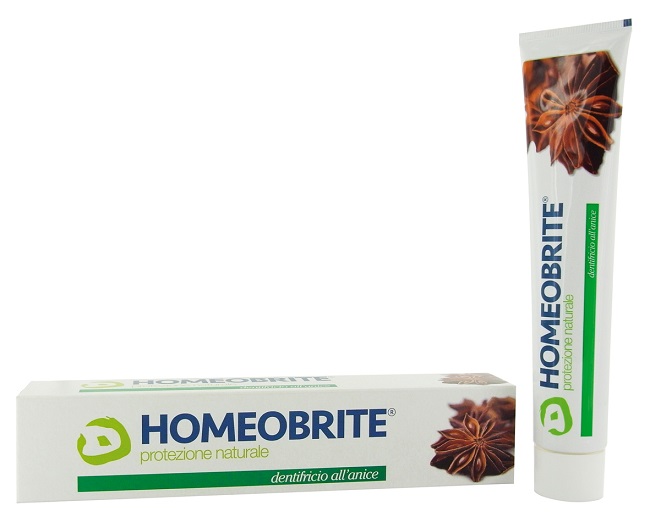 HOMEOBRITE DENTIFRICIO ALL'ANICE 75 ML - fitfarma.it