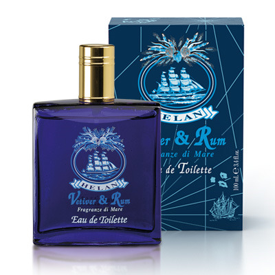 VETIVER & RUM EAU DE TOILETTE 100 ML - fitfarma.it