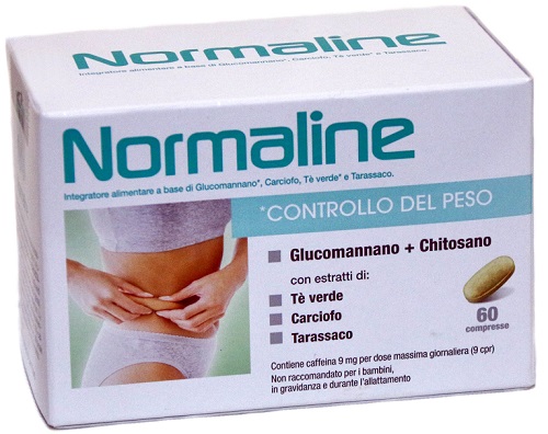 NORMALINE 60 COMPRESSE - fitfarma.it