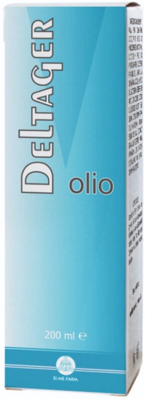 DELTAGER OLIO BAGNO 200 ML - fitfarma.it