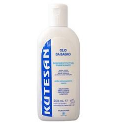KUTESAN OLIO BAGNO 200 ML - fitfarma.it