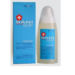SANISOP SAPONE DI MARSIGLIA LIQUIDO 200 ML - fitfarma.it
