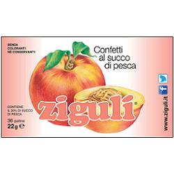 ZIGULI PESCA 36 PALLINE 22 G - fitfarma.it