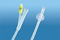 CATETERE FOLEY CH12 PUNTA CHIUSA 2 VIE 2 FORI LATERALI IN LATTICE RICOPERTO DI SILICONE 1 PEZZO - fitfarma.it