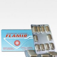 FLAMIR 30 COMPRESSE - fitfarma.it