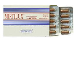 MIRTILUX 20 CAPSULE - fitfarma.it
