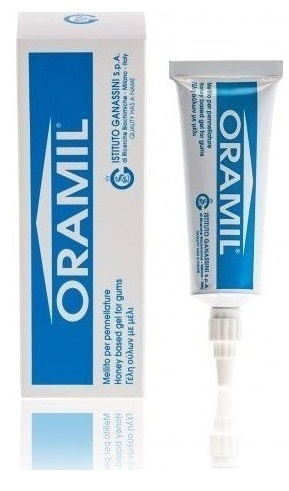 ORAMIL MELLITO PENNELLAT 30 ML - fitfarma.it