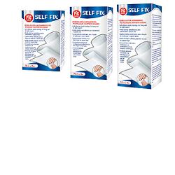 BENDA ELASTICA AUTOADESIVA PIC SELF FIX 12X20 CM FUSTELLA - fitfarma.it