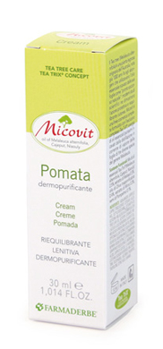 MICOVIT POMATA 30 ML - fitfarma.it
