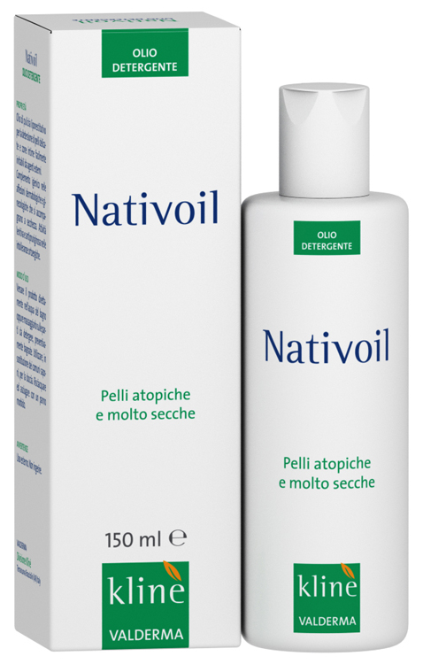 NATIVOIL OLIO DET 150ML - fitfarma.it