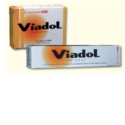 VIADOL NATURAL CREMA TUBETTO 50 G - fitfarma.it