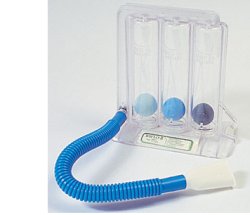 ESERCITATORE RESPIRATORIO VOLUMETRICO PER INCENTIVARE LA RESPIRAZIONE MEDIANTE L'INSPIRAZIONE - fitfarma.it