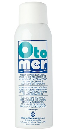 OTOMER ACQUA DI MARE ISOTONICA 100 ML - fitfarma.it