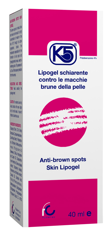 K5 LIPOGEL SCHIAR 40ML - fitfarma.it