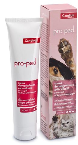 PRO-PAD CREMA DERMATOLOGICA TUBO 100 ML - fitfarma.it