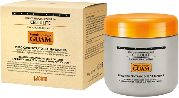 GUAM FANGHI D'ALGA 500 G - fitfarma.it