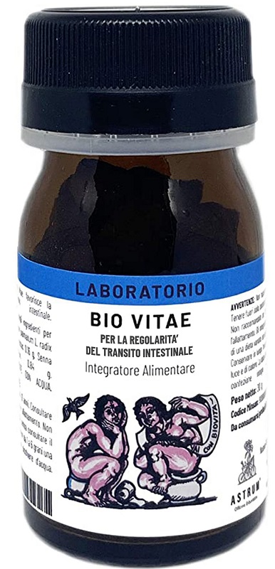 BIO VITAE NORMALE 30G ASTRUM - fitfarma.it