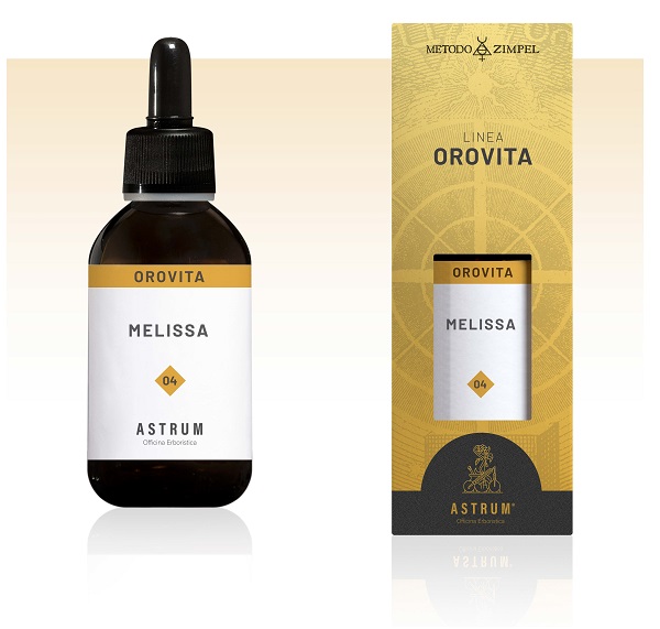 OROVITA ASTRUM MELISSA 50 ML - fitfarma.it