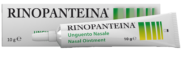 UNGUENTO NASALE RINOPANTEINA 10 G - fitfarma.it