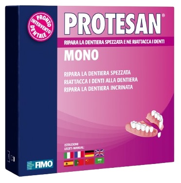 PROTESAN MONO KIT PROTESI MONOUSO - fitfarma.it