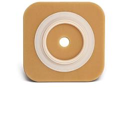 PLACCA CON FLANGIA E BARRIERA PROTETTIVA IDROCOLLOIDALE PROTEZIONE TOTALE SISTEMA 2S PLACCA PLUS 32MM 5PZ - fitfarma.it