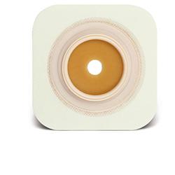 PLACCA CON FLANGIA E BARRIERA PROTETTIVA E SUPPORTO MICROPOROSO SISTEMA 2S PLACCA FLESSIBILE 57MM 5 PEZZI - fitfarma.it
