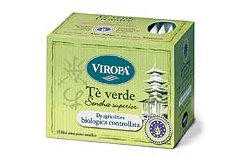 VIROPA TE' VERDE BIO 15 BUSTINE - fitfarma.it