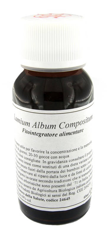 LVS 31S LAMIUM ALBUM COMPOSITUM - fitfarma.it