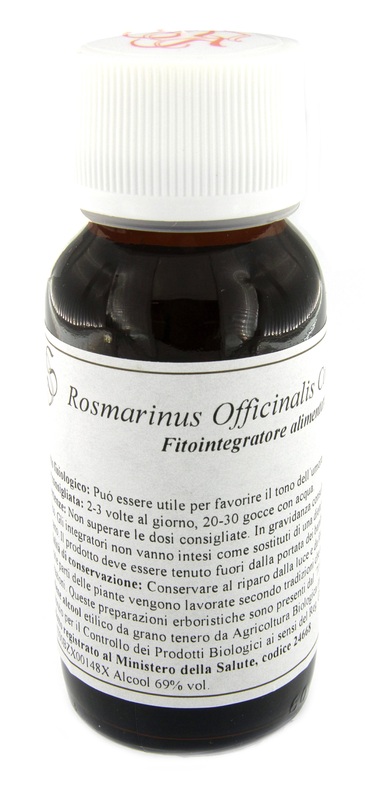LVS 60S ROSMARINUS OFFICINALIS COMPOSITUM - fitfarma.it