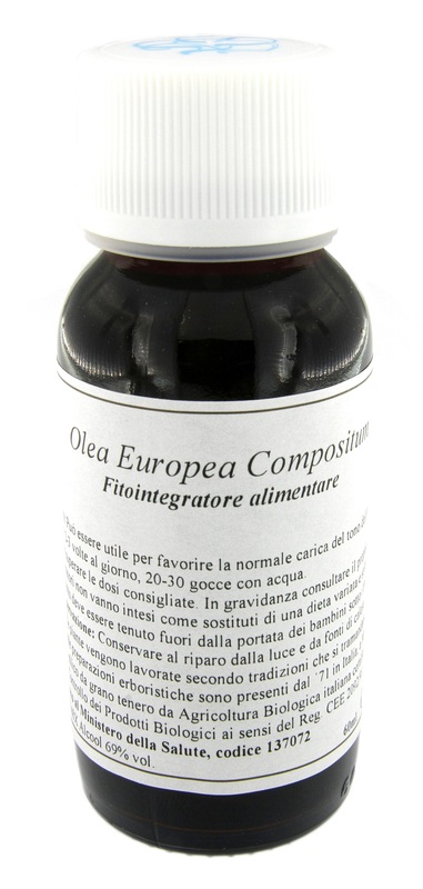 LVS 70C OLEA EUROPEA COMPOSITUM - fitfarma.it