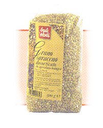 GRANO SARACENO DECORTICATO 500 G - fitfarma.it