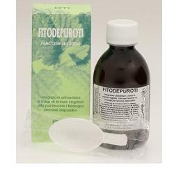 FITODEPUROTI 200ML - fitfarma.it