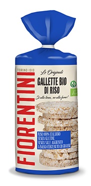 GALLETTE RISO BIO 120 G - fitfarma.it