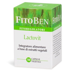 LACTOVIT 50 CAPSULE DA 27 G - fitfarma.it