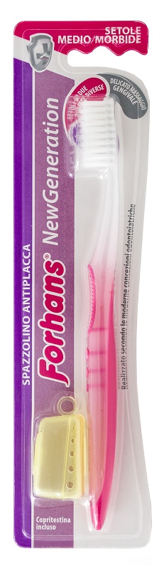 FORHANS SPAZZOLINO NEW GENERAT - fitfarma.it