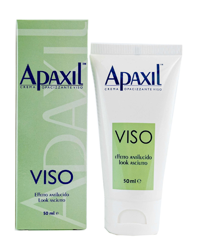 APAXIL CREMA OPACIZZANTE VISO 50 ML - fitfarma.it
